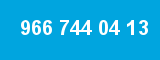 966 744 04 13 966 744 04 13